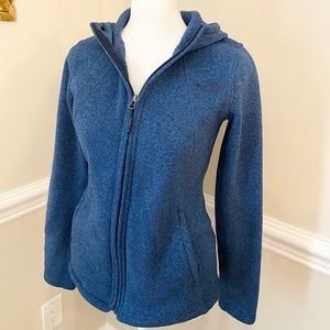The North Face Women's Blue Jacket